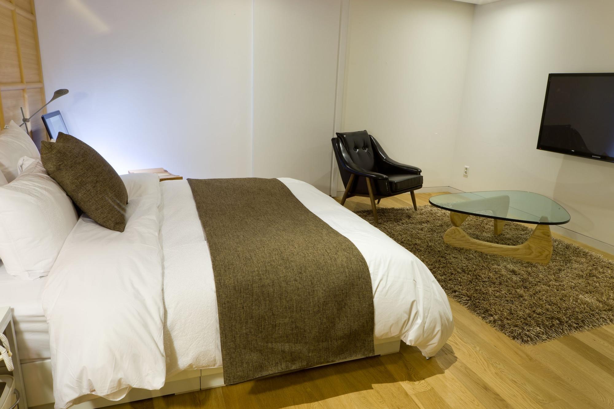 Busan Amare Hotel Extérieur photo